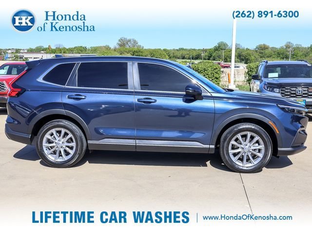 Certified 2025 Honda CR-V EX image 6