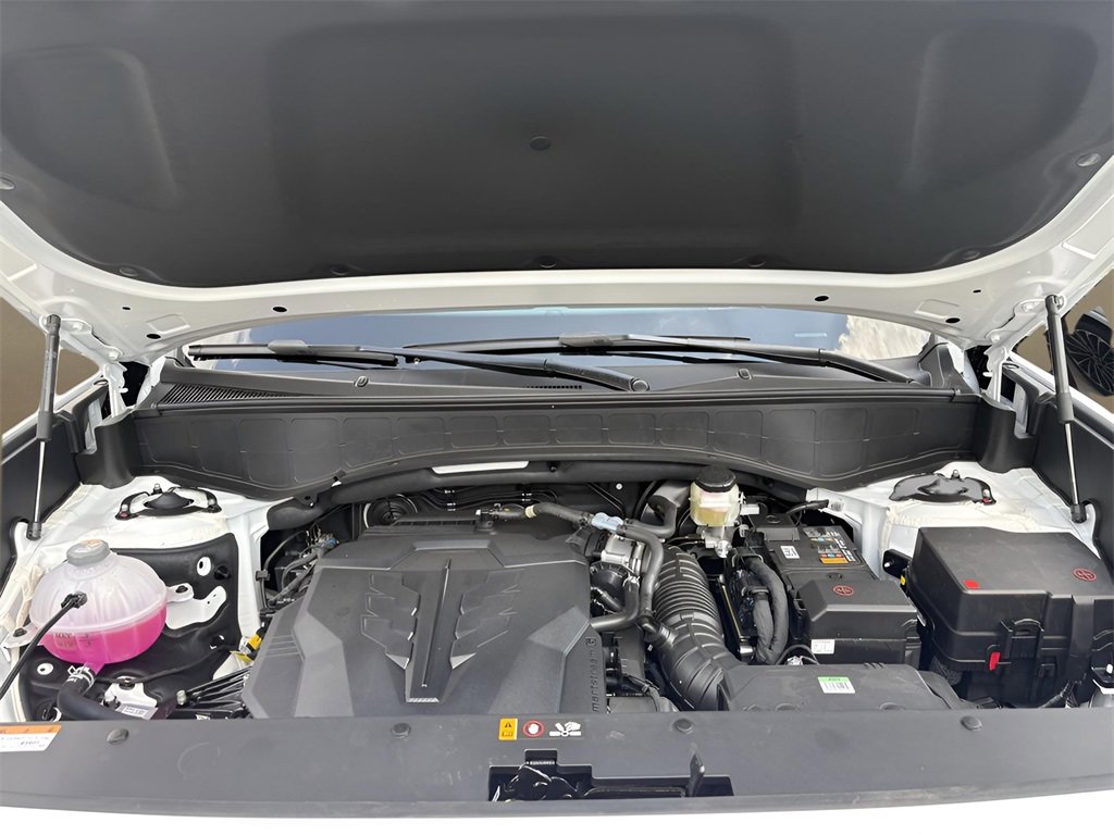 New 2026 Hyundai Palisade Calligraphy image 33