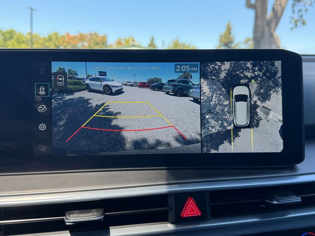 Certified 2025 Kia Sorento SX Prestige image 18