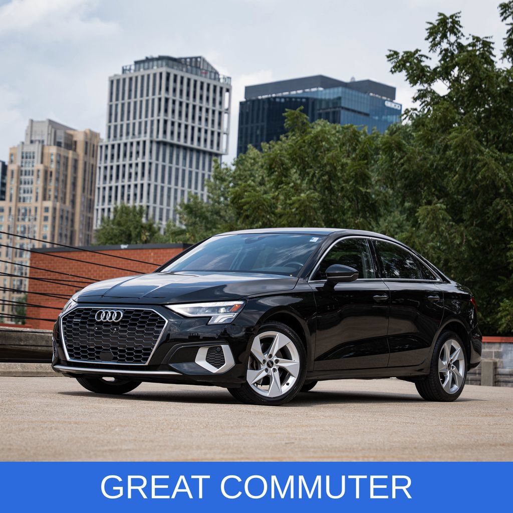 Used 2023 Audi A3 2.0T Premium Plus AWD/4WD image 1