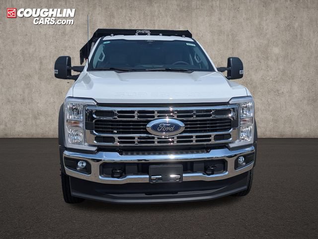 New 2026 Ford F550 4x4 Regular Cab Super Duty video 2