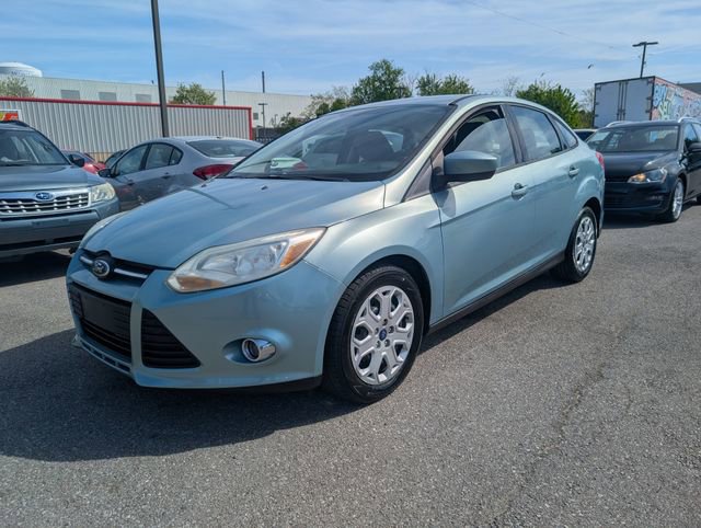 Used 2012 Ford Focus SE FWD image 3