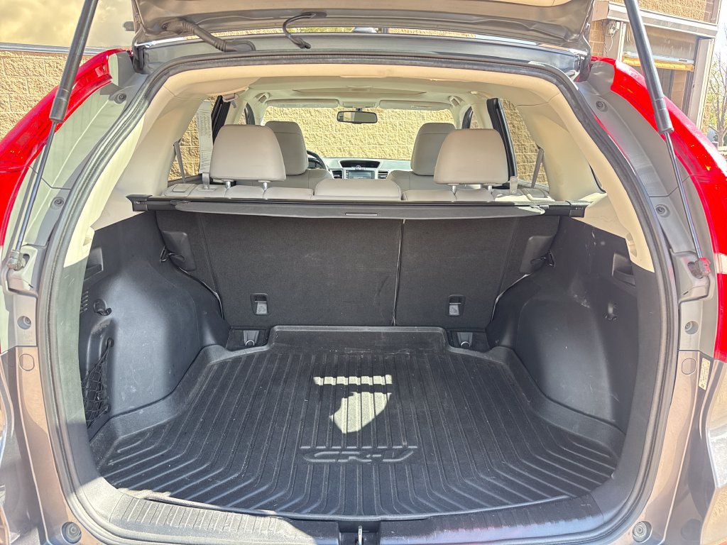 Used 2015 Honda CR-V EX-L image 8