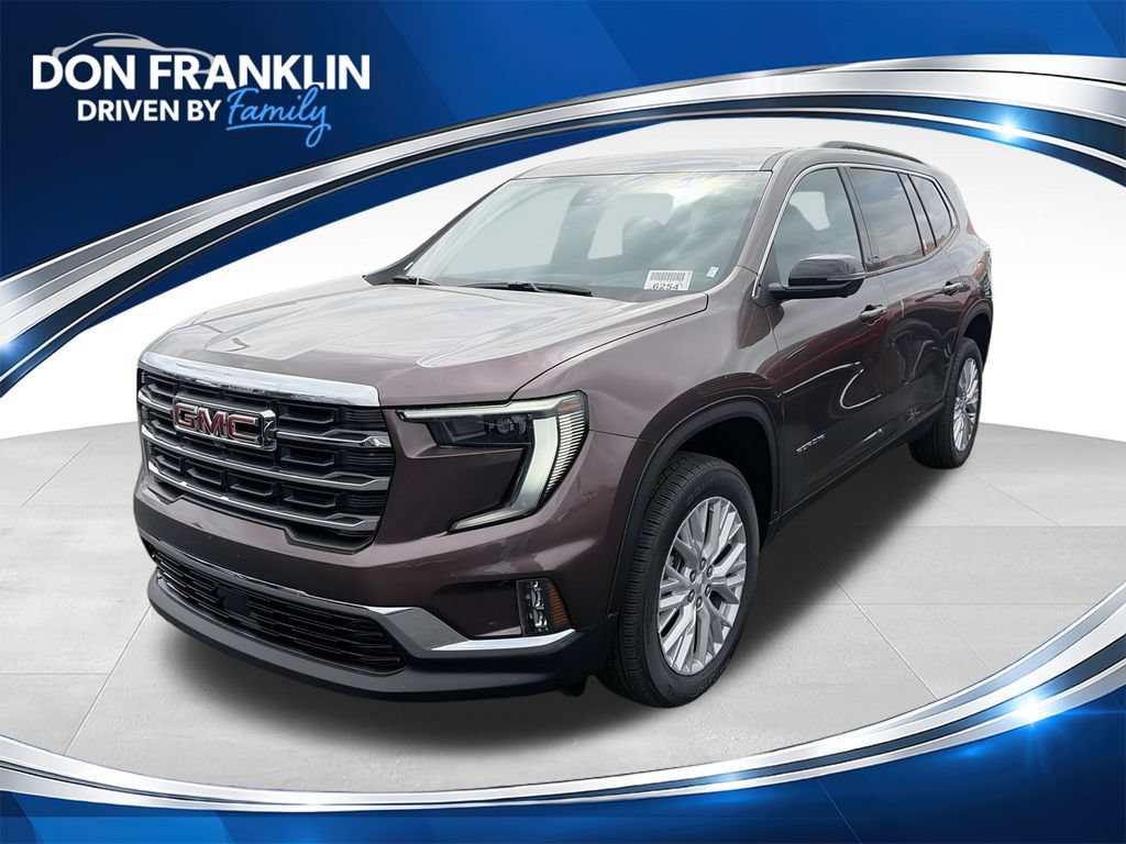 New 2026 GMC Acadia Elevation w/ Elevation Premium Package FWD image 1