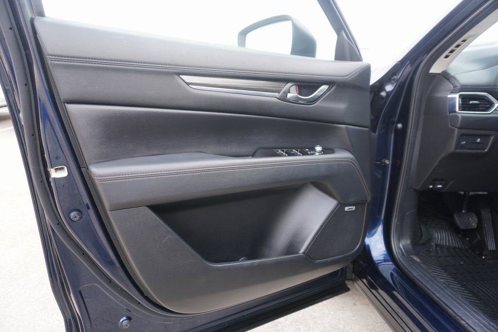 Used 2023 MAZDA CX-5 AWD 2.5 S w/ Premium Plus Pkg image 8