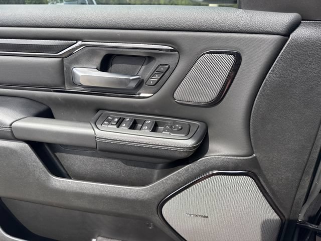 New 2026 RAM 1500 Rebel w/ Advanced Safety Group II AWD/4WD image 32