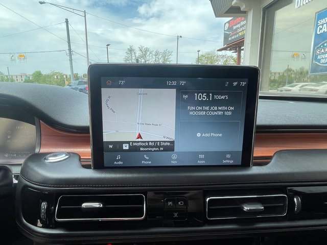 Used 2020 Lincoln Aviator Reserve w/ Equipment Group 201A image 36