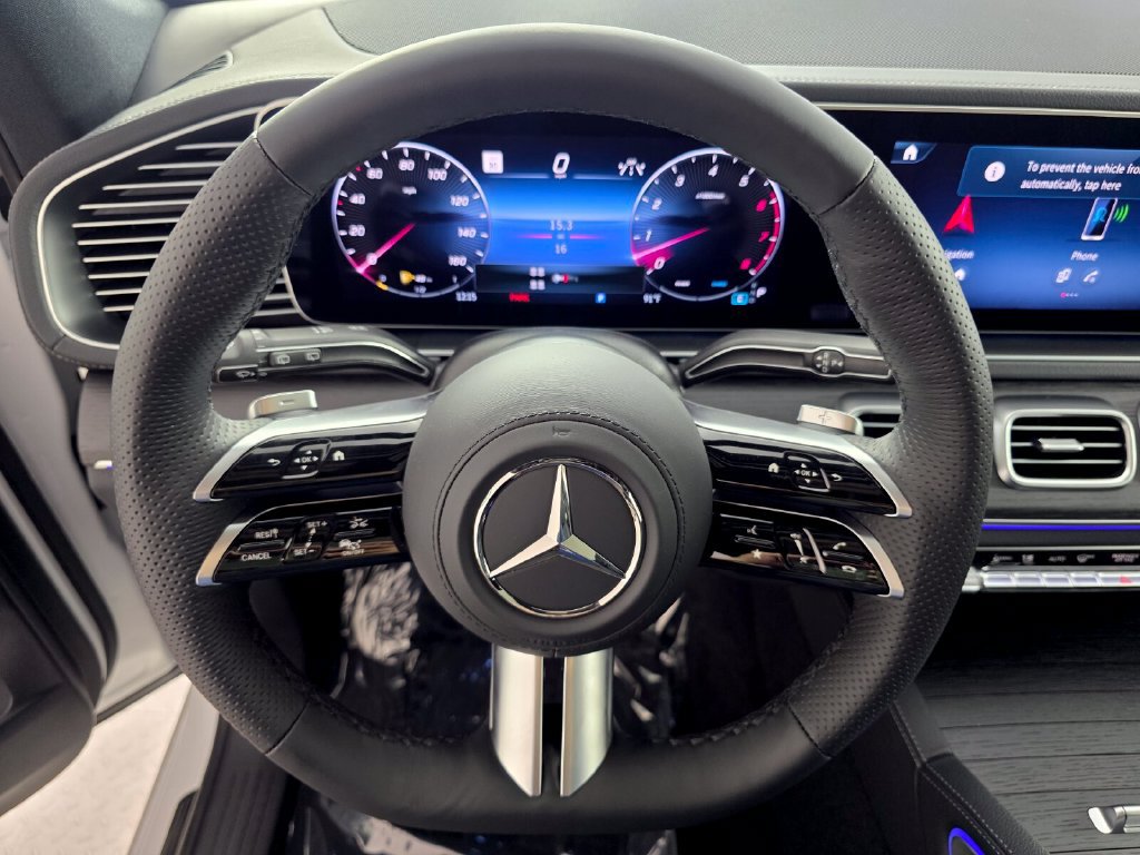 New 2026 Mercedes-Benz GLS 450 4MATIC image 14