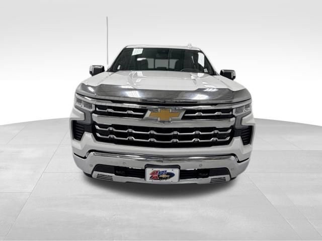 Certified 2024 Chevrolet Silverado 1500 LTZ w/ LTZ Premium Package AWD/4WD image 6