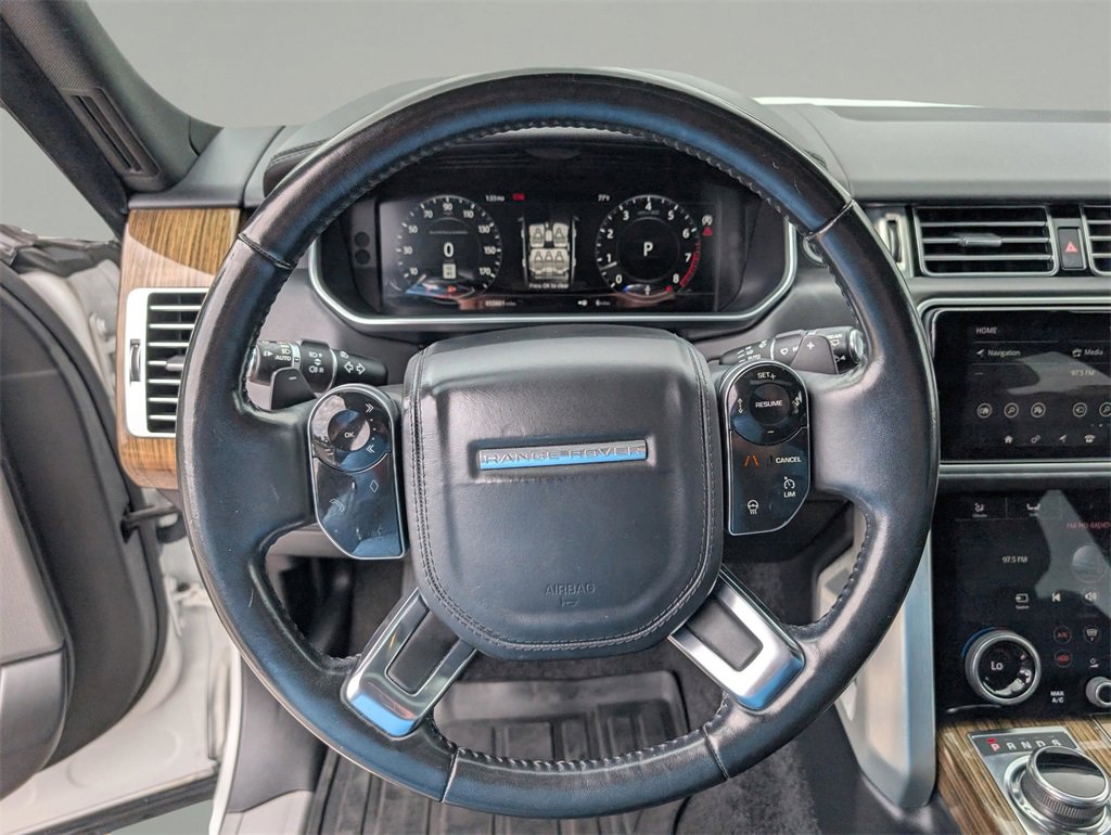 Used 2018 Land Rover Range Rover Supercharged image 21