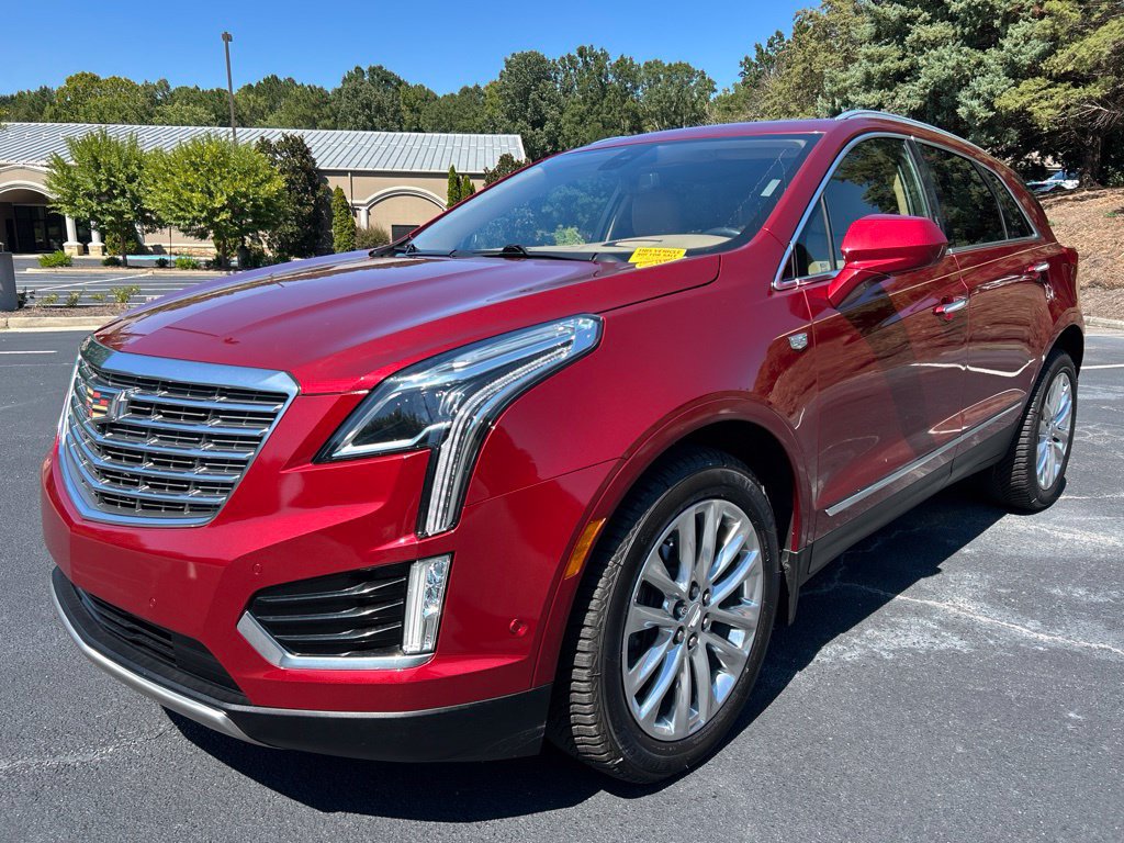 Used 2019 Cadillac XT5 Platinum AWD/4WD image 66