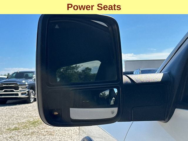 Used 2026 RAM 2500 Rebel AWD/4WD image 7
