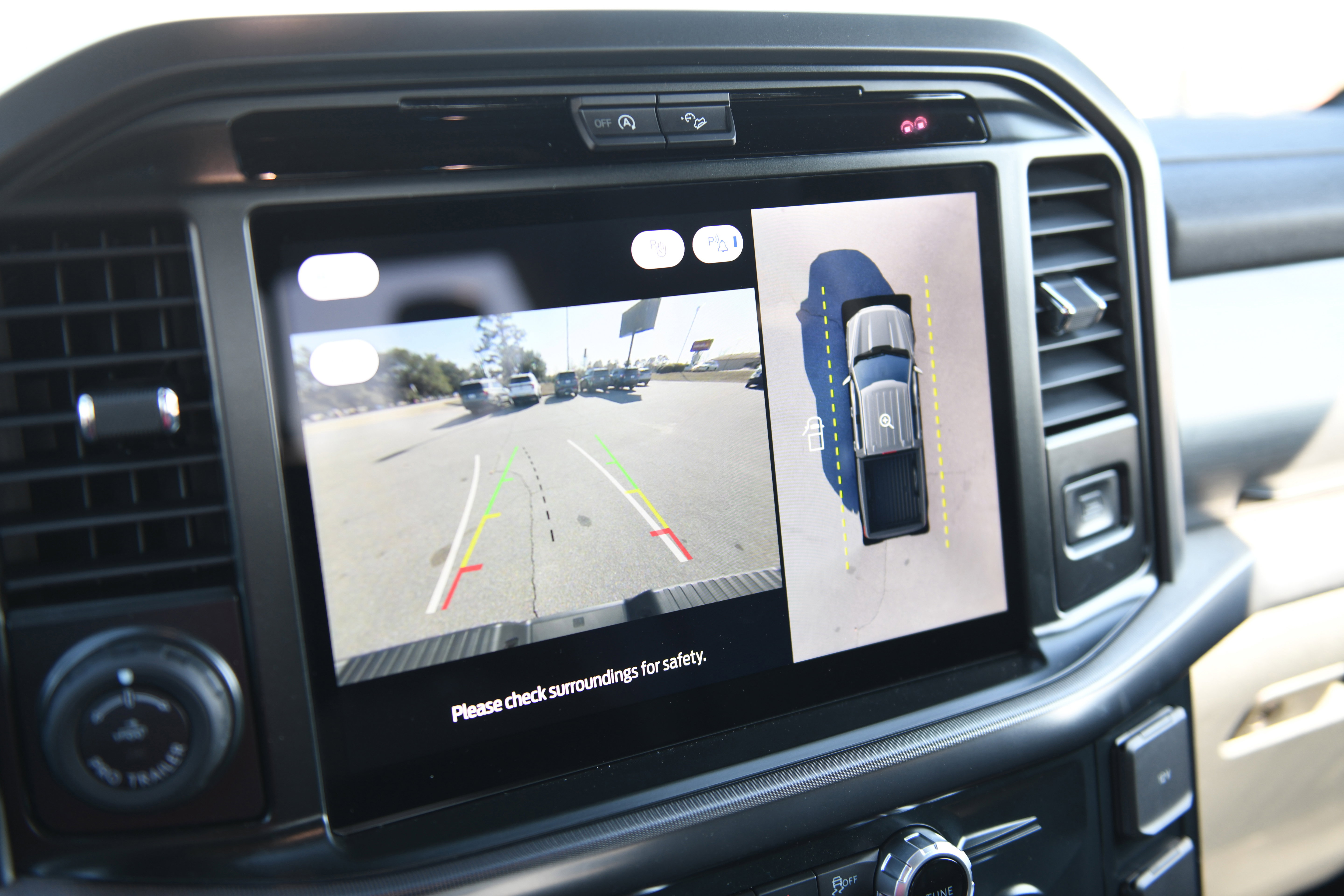 New 2026 Ford F150 Lariat w/ Equipment Group 501A Mid image 25