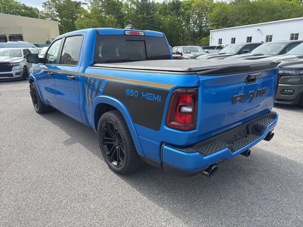 New 2026 RAM 1500 Big Horn AWD/4WD image 5