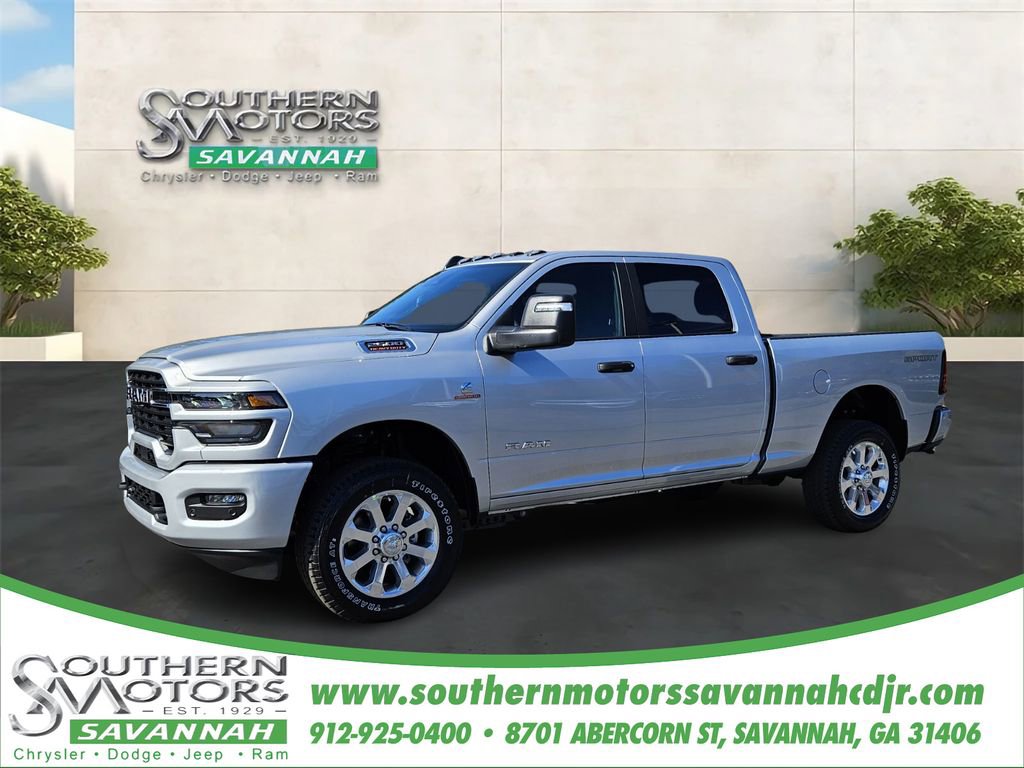 New 2026 RAM 2500 Big Horn