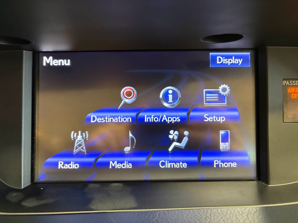 Used 2013 Lexus ES 300h w/ Luxury Pkg FWD image 17