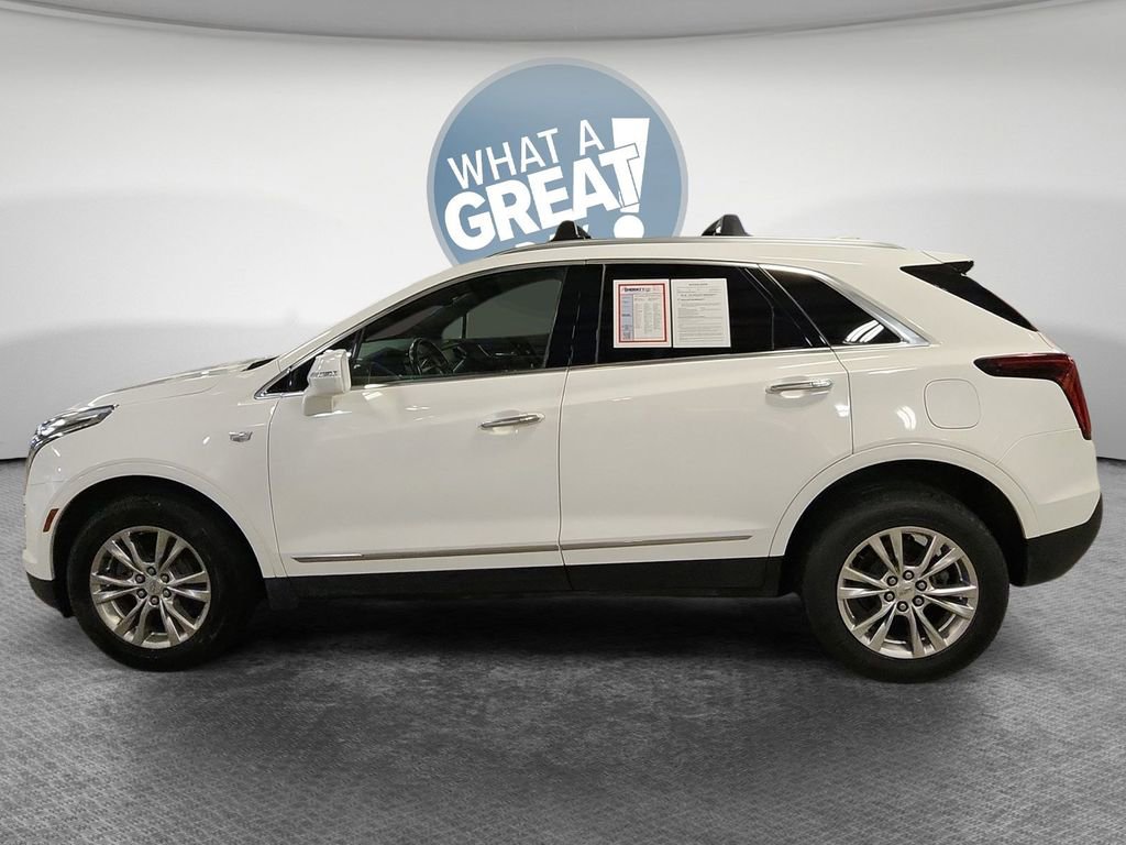 Used 2020 Cadillac XT5 Premium Luxury image 7