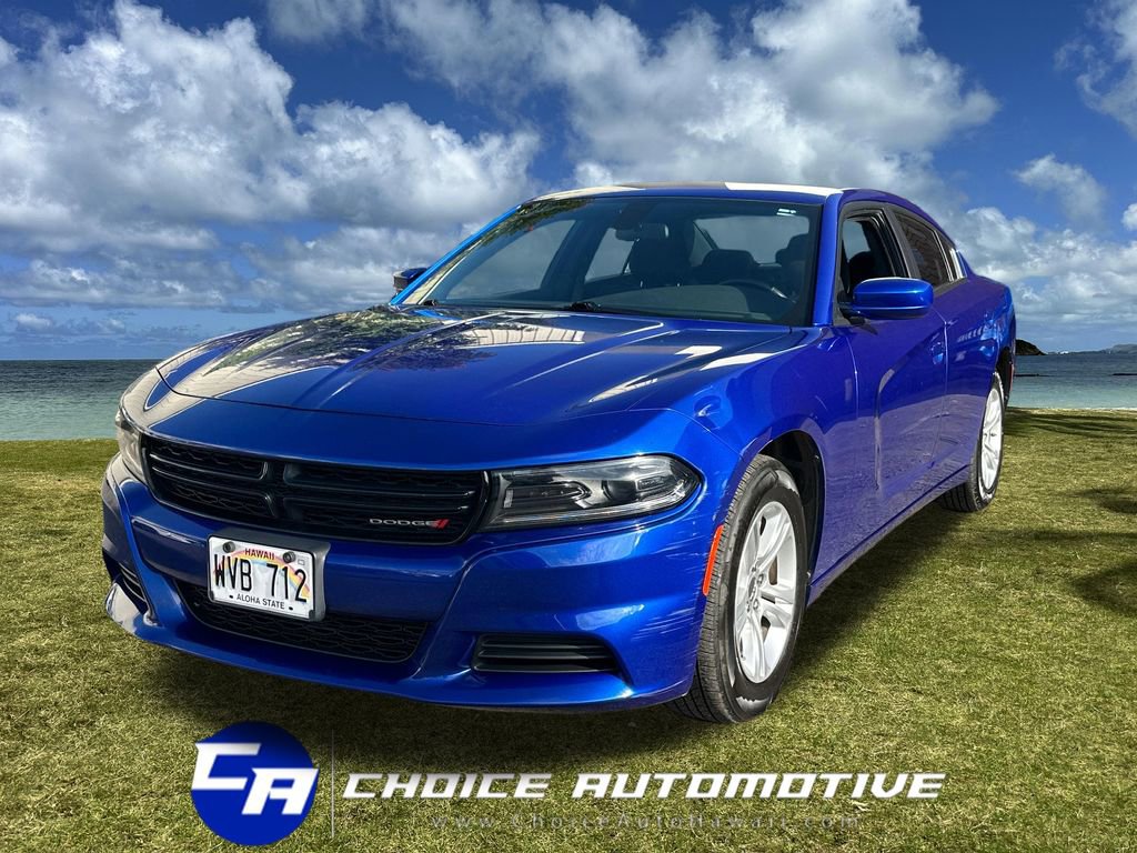 Used 2022 Dodge Charger SXT RWD image 1