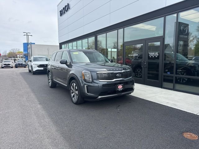Used 2020 Kia Telluride S AWD/4WD image 1