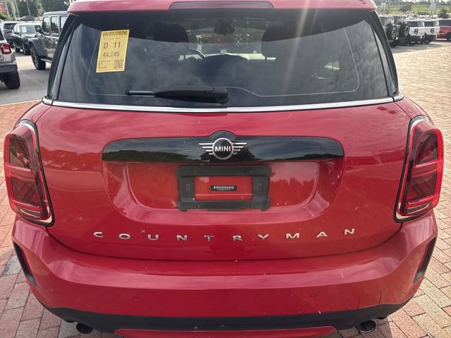 Used 2021 MINI Cooper Countryman S FWD image 9