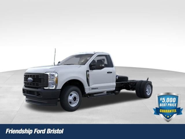 New 2026 Ford F350 XL w/ Snow Plow Prep Package image 1