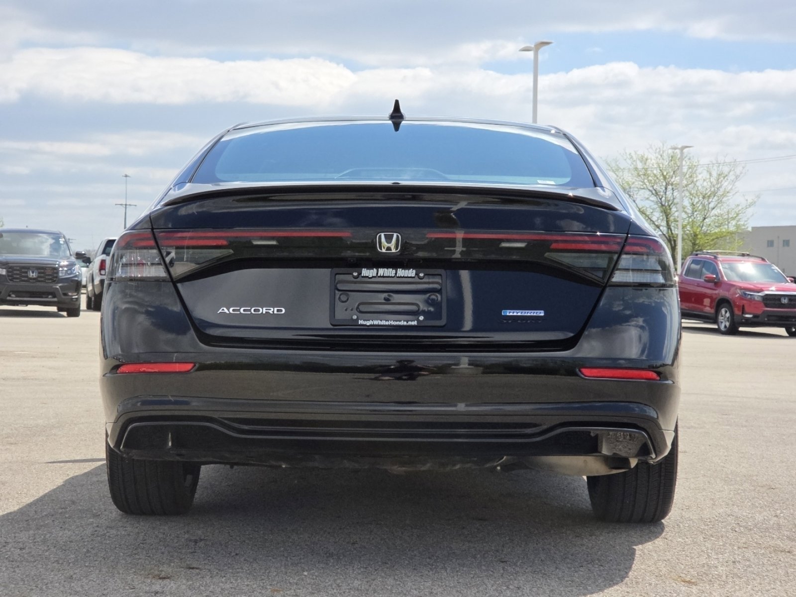 Used 2023 Honda Accord Sport image 16
