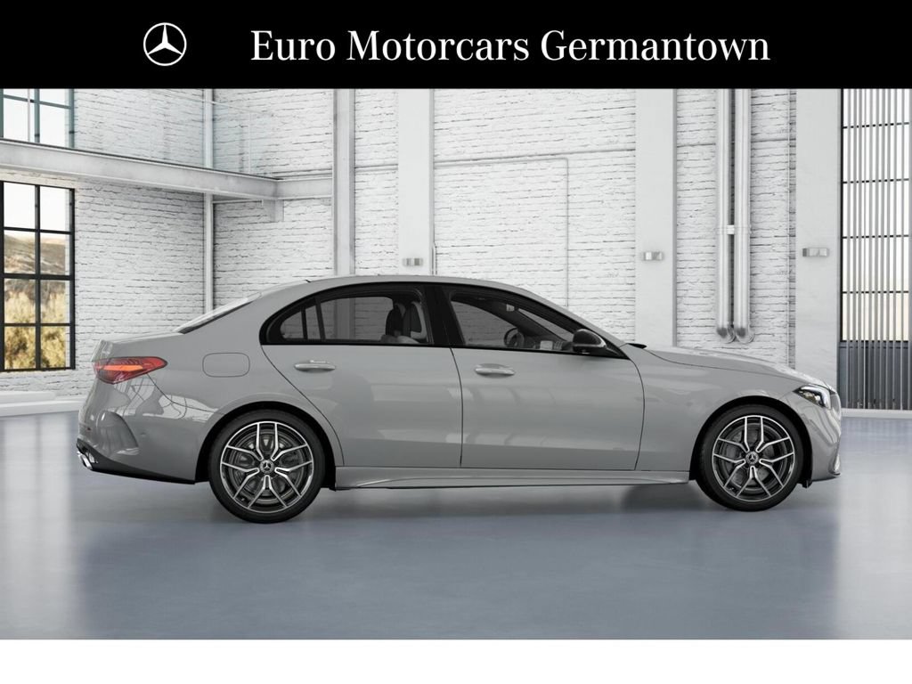 New 2026 Mercedes-Benz C 300 4MATIC Sedan image 17