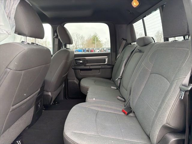 Used 2023 RAM 1500 Classic Warlock w/ Trailer Tow Group image 13