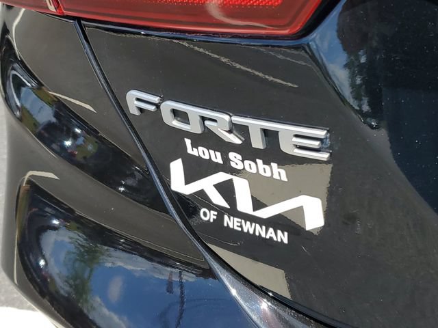 Certified 2023 Kia Forte GT w/ GT2 Package FWD image 7