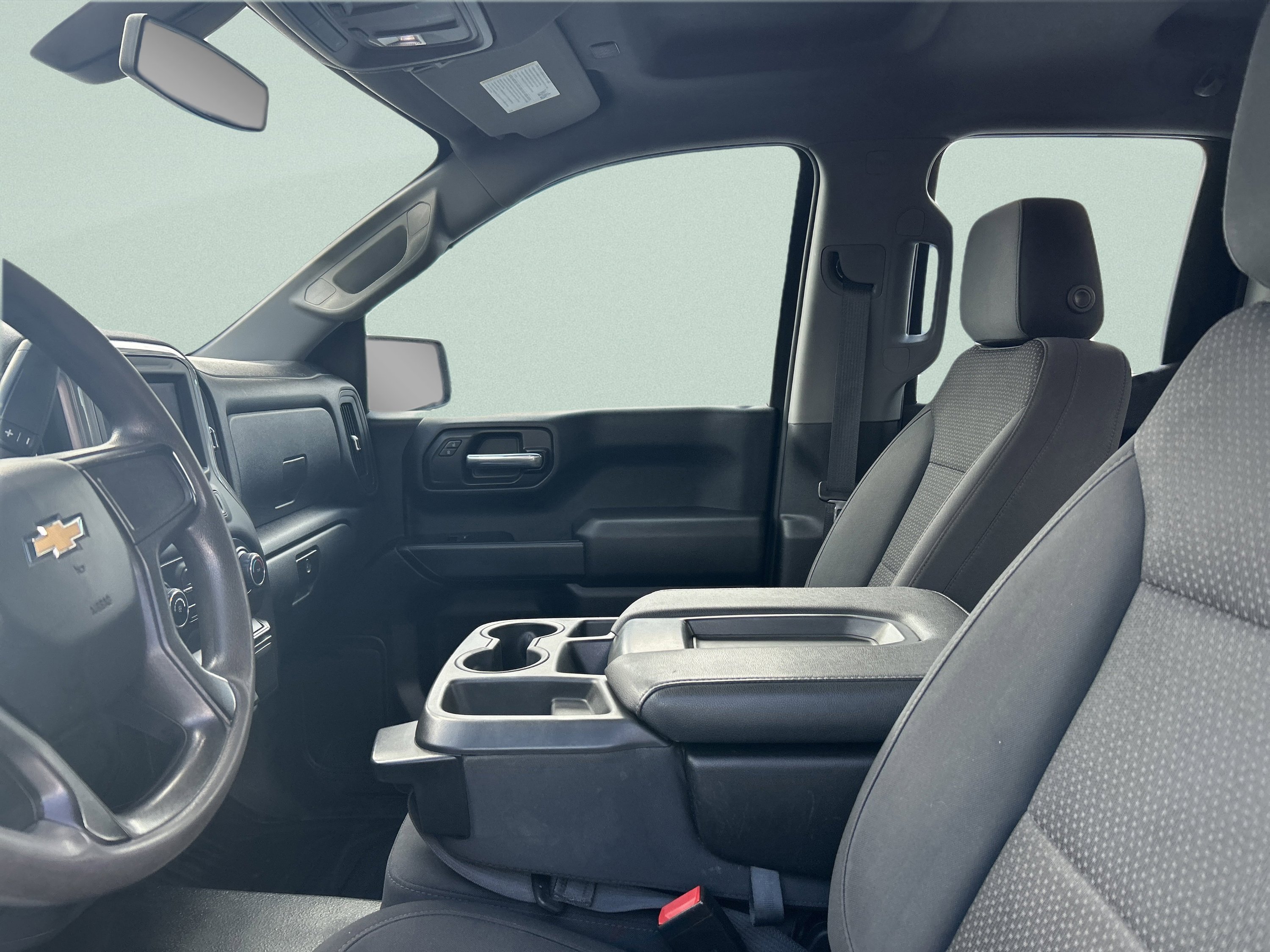 Used 2021 Chevrolet Silverado 1500 W/T image 8