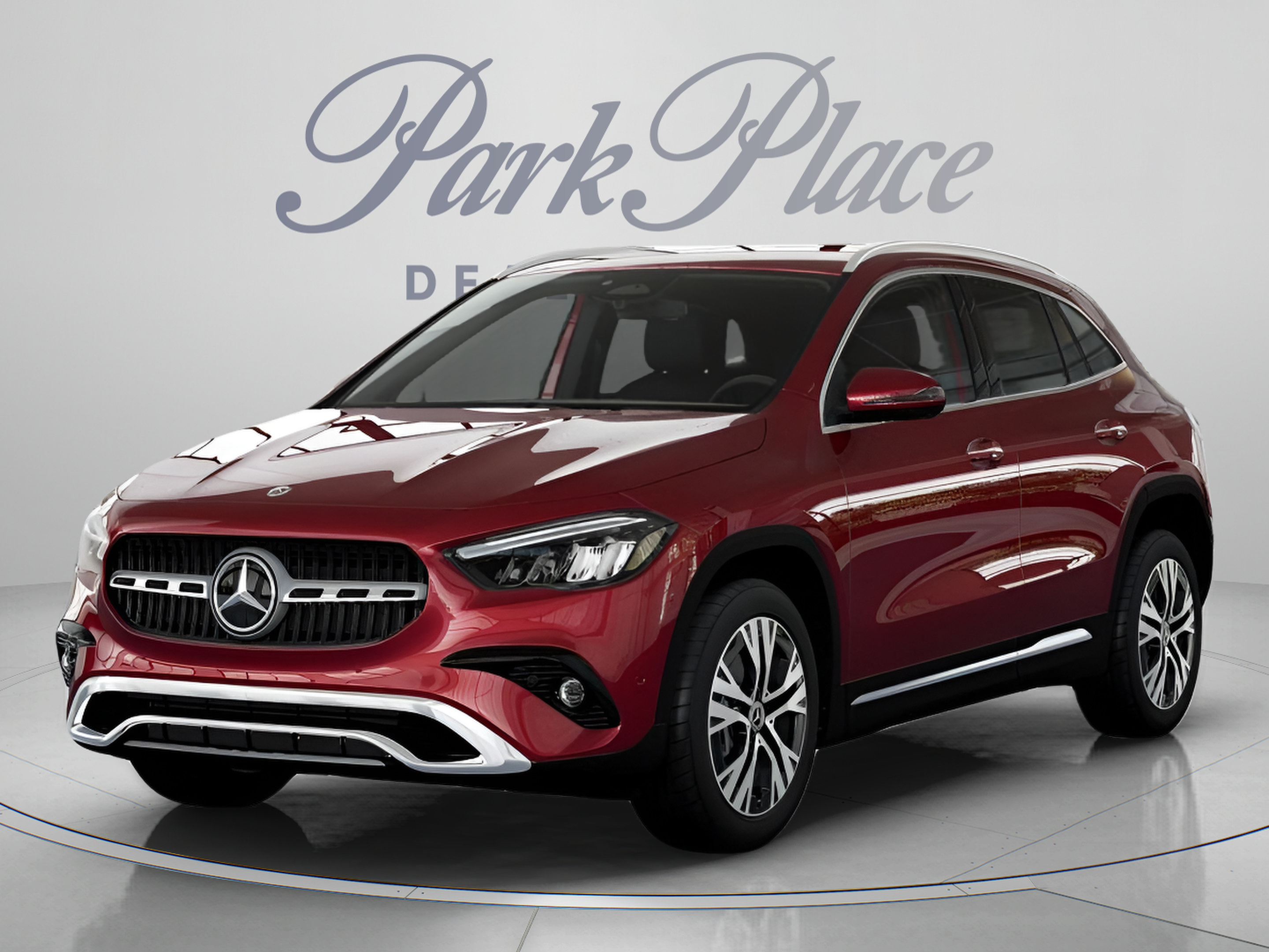 New 2026 Mercedes-Benz GLA 250 4MATIC image 37