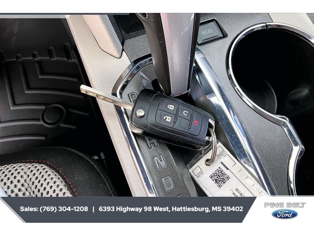 Used 2015 Chevrolet Equinox LT FWD image 9