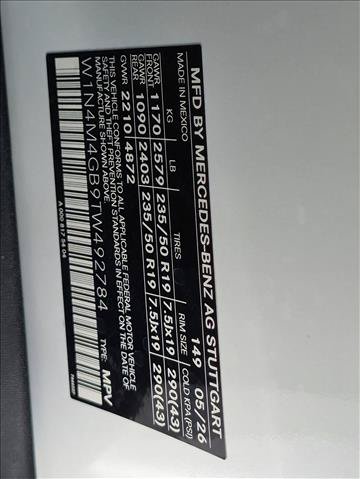 New 2026 Mercedes-Benz GLB 250 image 16
