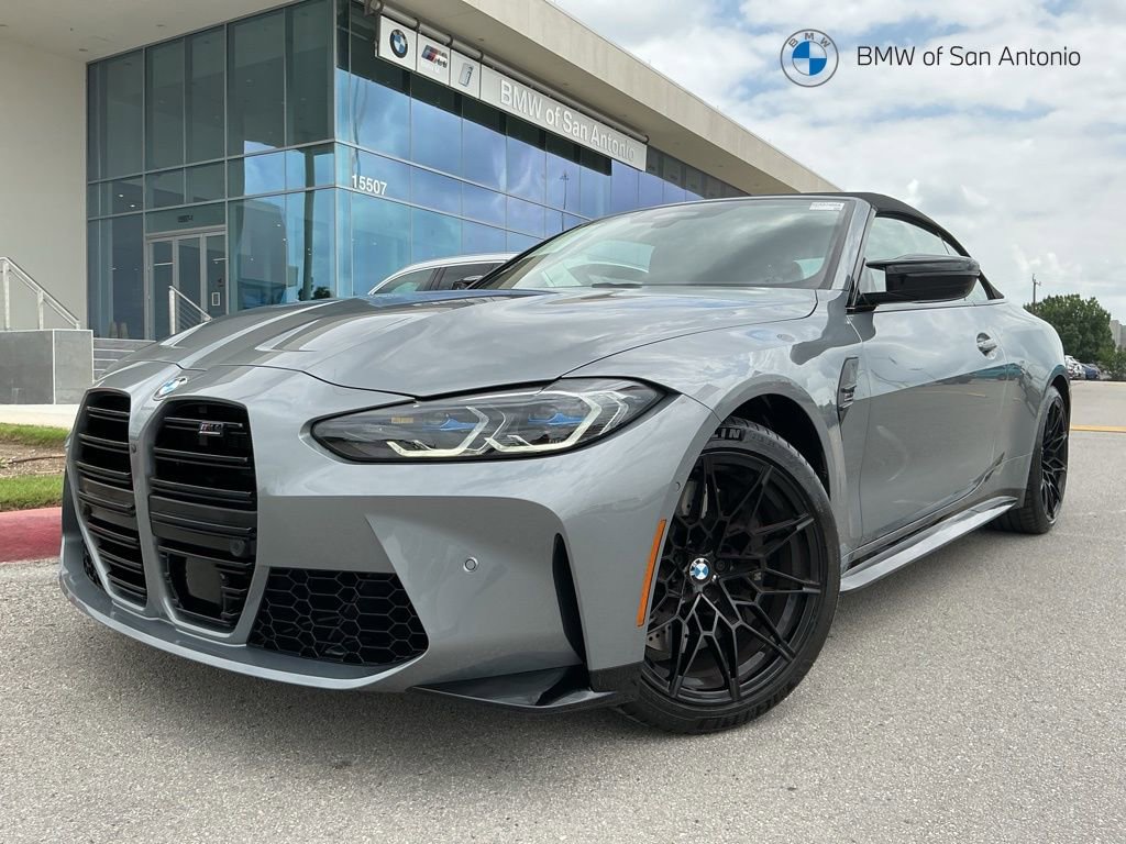 Certified 2024 BMW M4 xDrive Competition AWD/4WD image 1