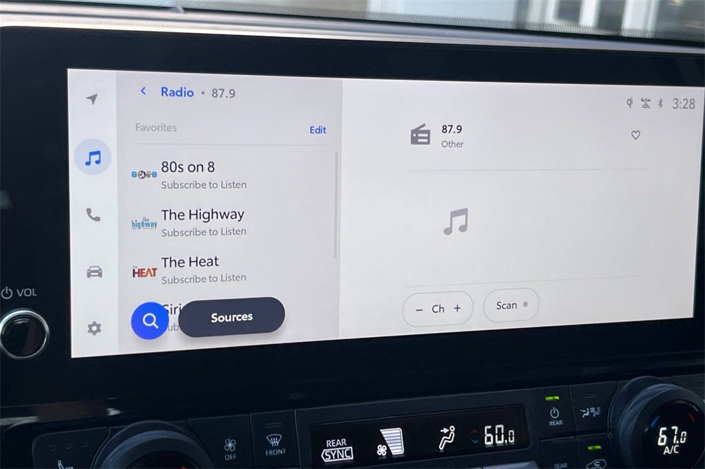 Certified 2025 Toyota Grand Highlander AWD image 20