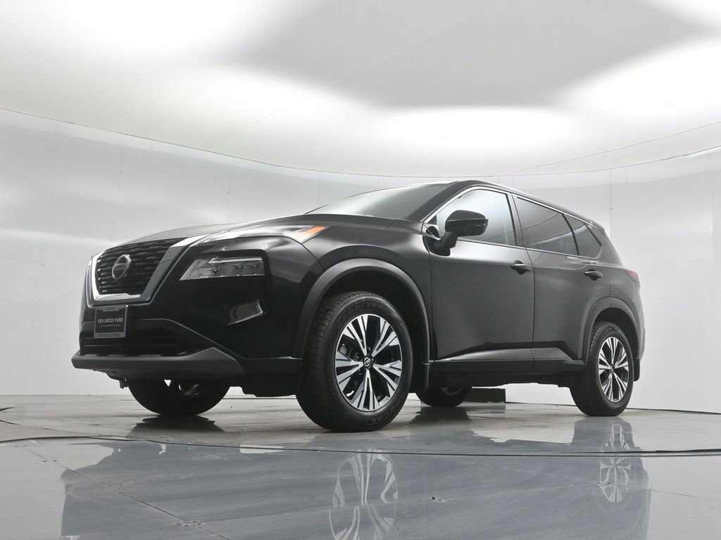 Used 2021 Nissan Rogue SV image 45