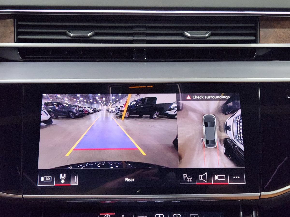 Used 2025 Audi A8 L 3.0T AWD/4WD image 37