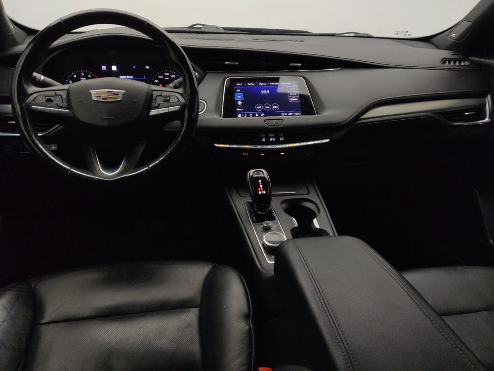 Used 2021 Cadillac XT4 Premium Luxury AWD/4WD image 22