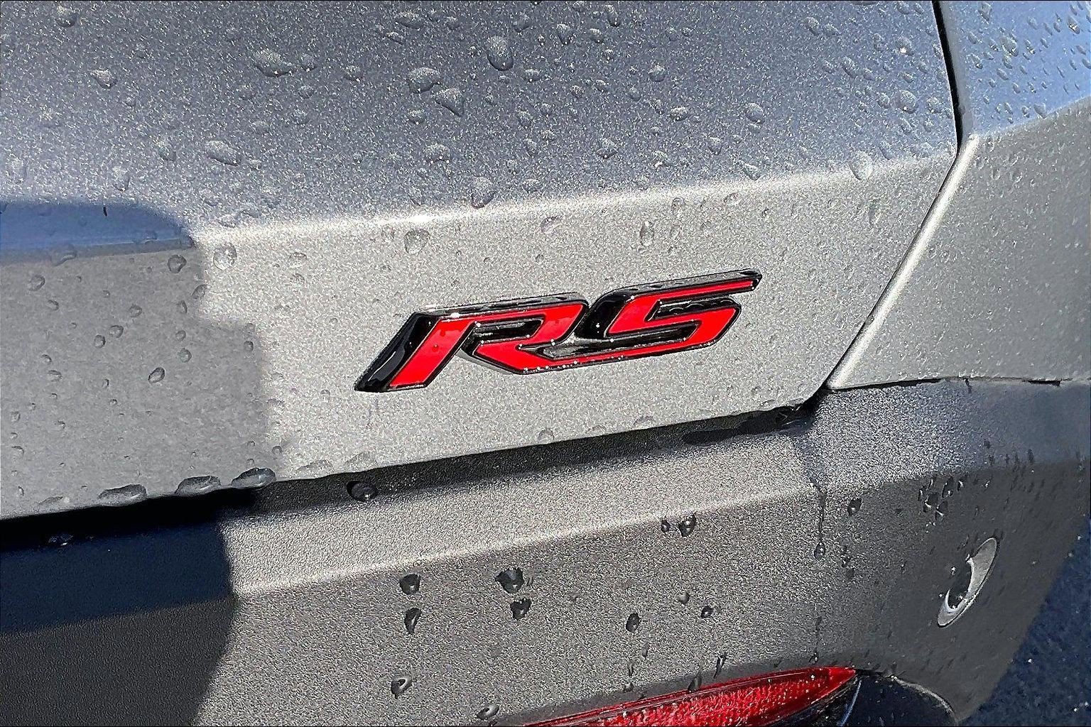 Certified 2026 Chevrolet Equinox RS image 8