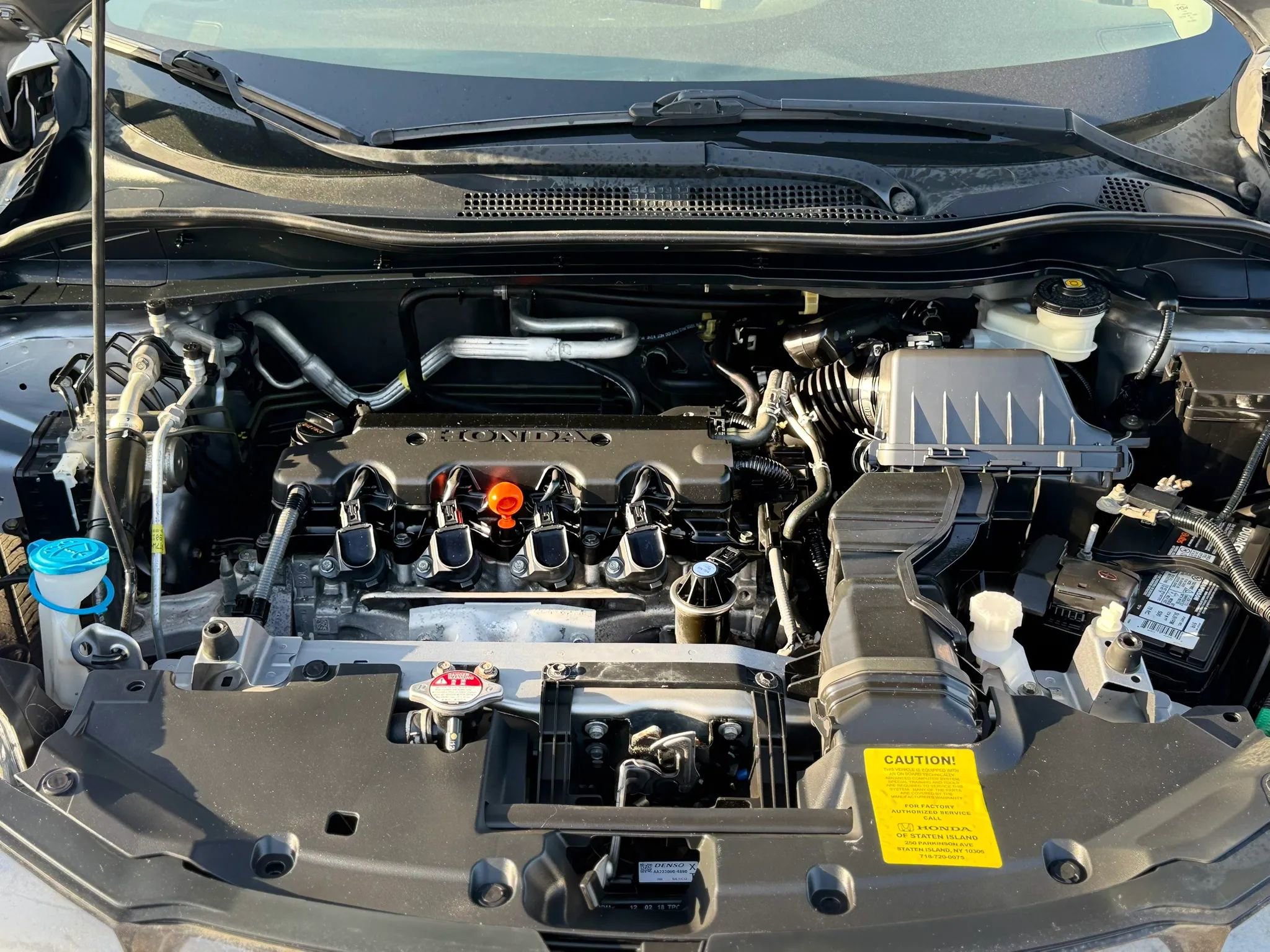 Used 2019 Honda HR-V LX image 19
