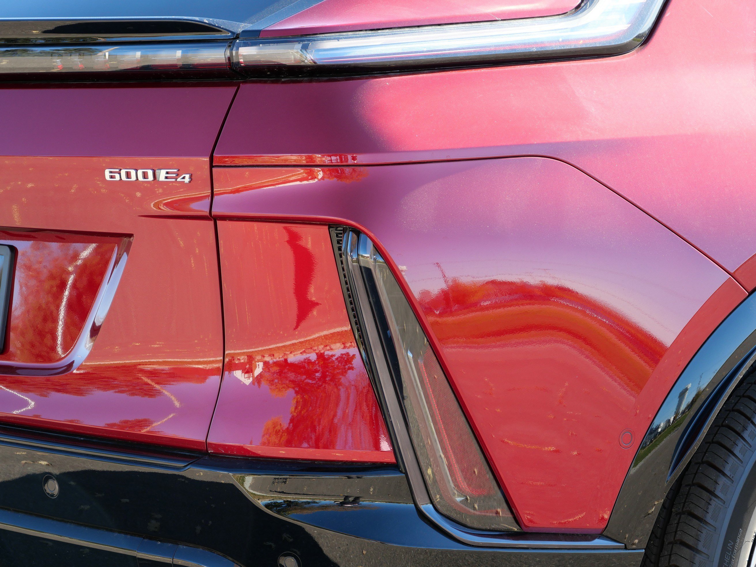 New 2026 Cadillac Lyriq Premium Sport image 15