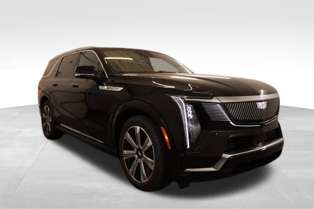 New 2026 Cadillac Escalade IQL Luxury image 1