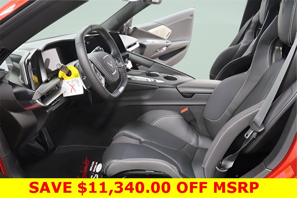 New 2026 Chevrolet Corvette Z06 w/ Battery Protection Package image 20