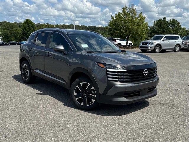 New 2025 Nissan Kicks SV w/ SV Premium Package video 2