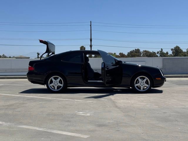 Used 2002 Mercedes-Benz CLK 430 Coupe image 28