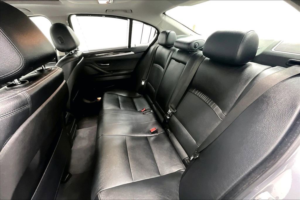 Used 2014 BMW 528i Sedan image 34