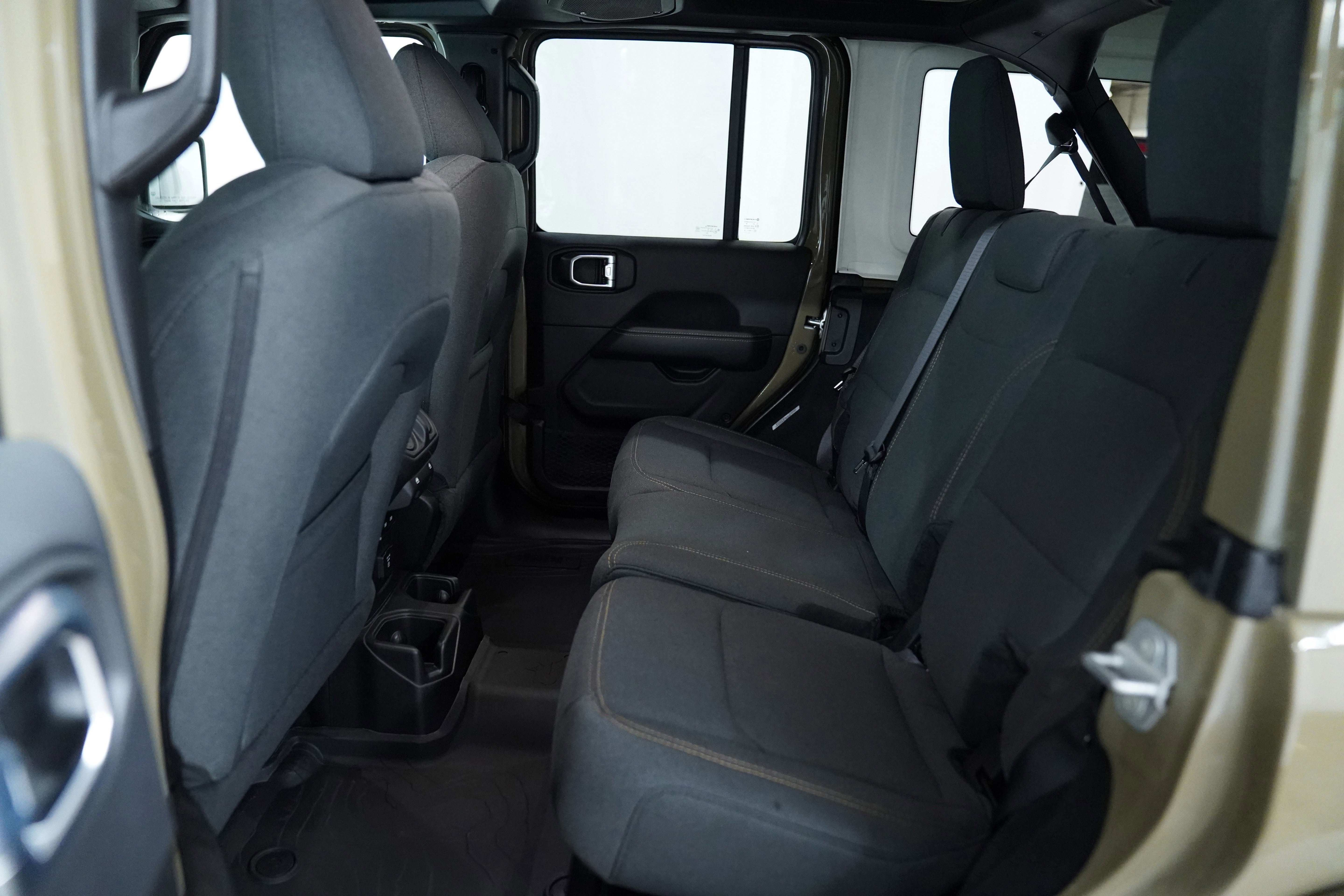 New 2026 Jeep Wrangler Sahara image 5