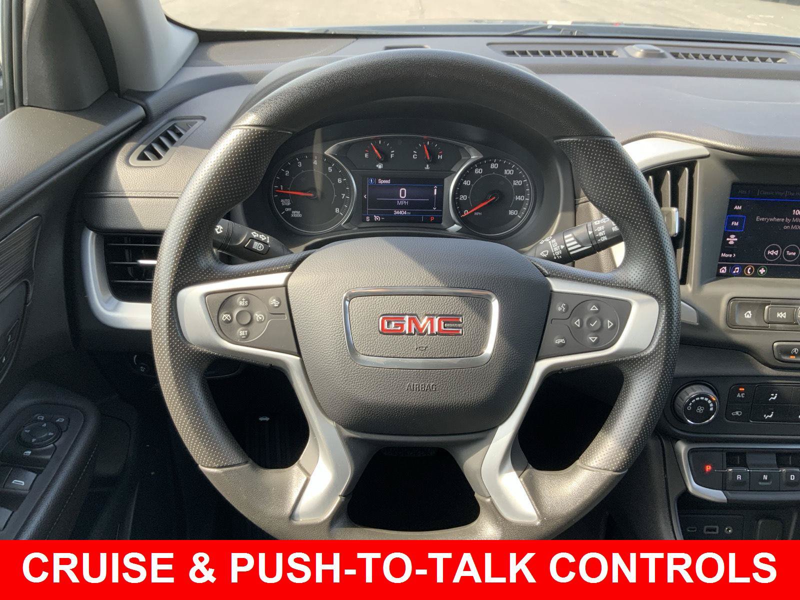 Used 2023 GMC Terrain SLE AWD/4WD image 27