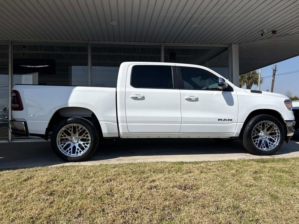 Used 2024 RAM 1500 Laramie image 4