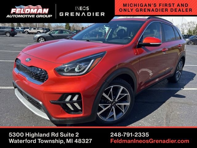 Used 2020 Kia Niro Touring